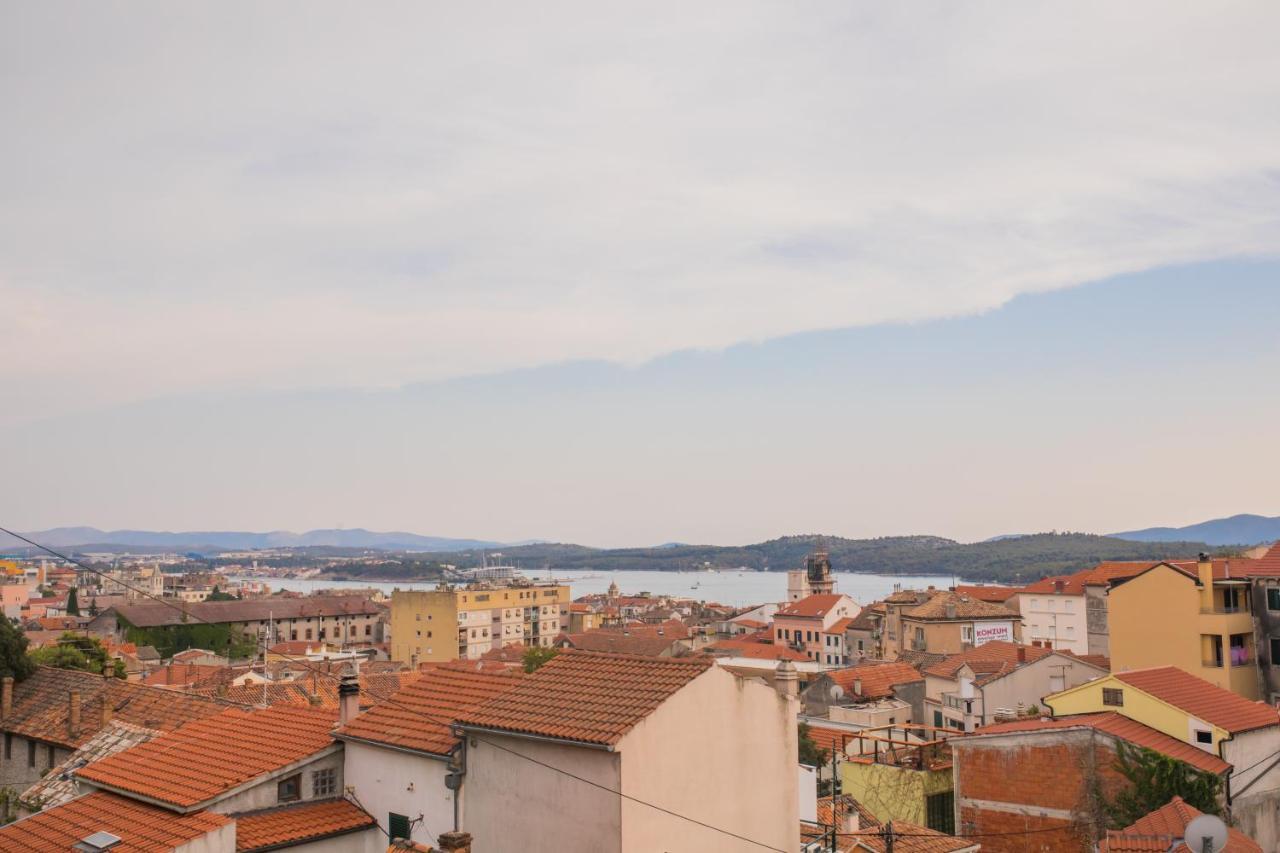 Marijola Apartments Sibenik Exterior photo