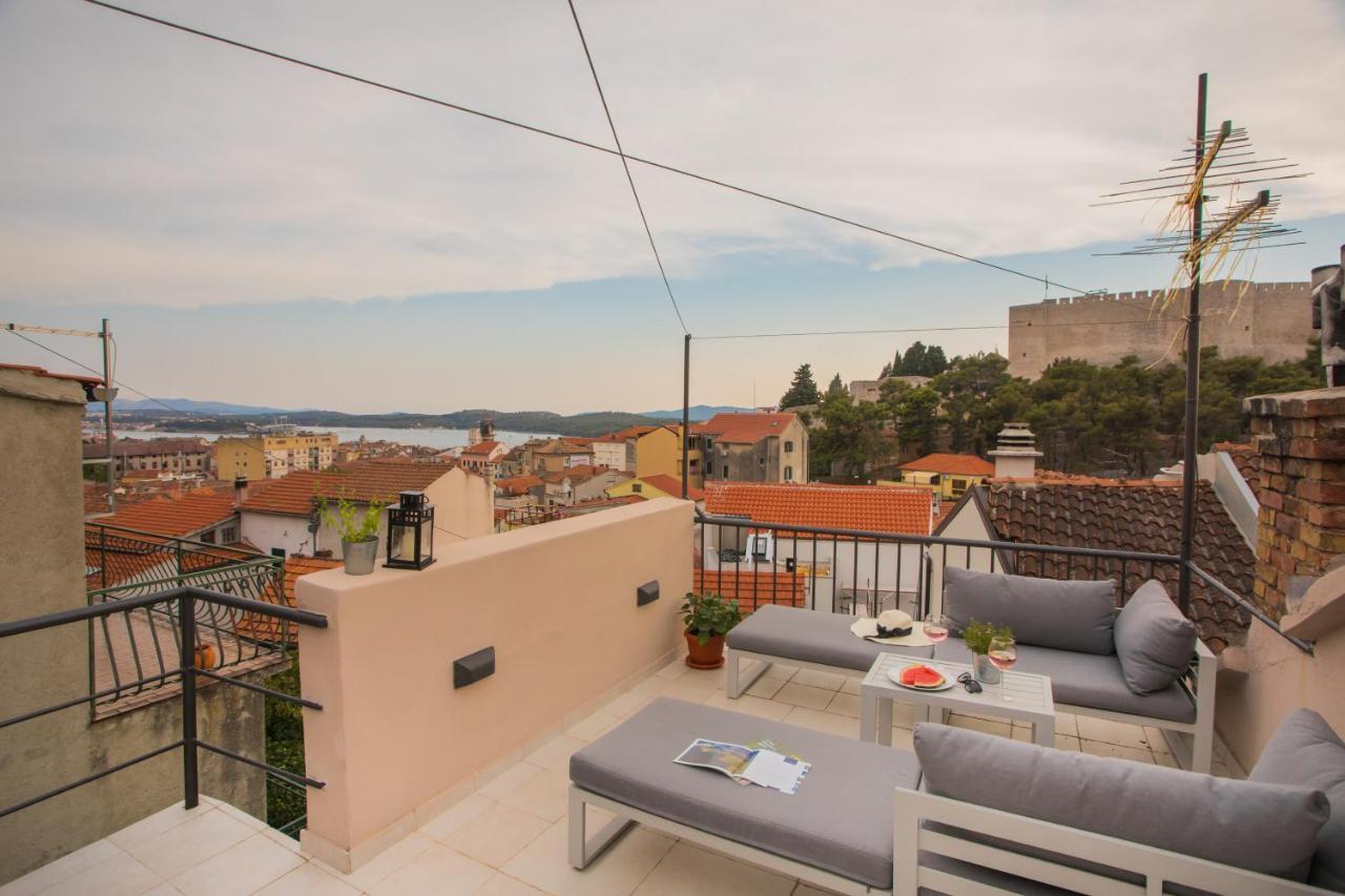 Marijola Apartments Sibenik Exterior photo